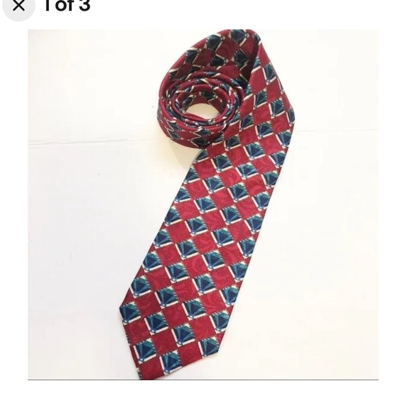 Christian Dior Monsieur tie - Picture 1 of 6